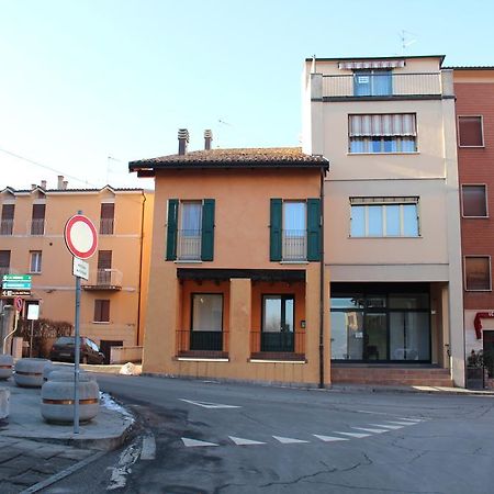 R&B Ostello Degli Dei Monzuno Exteriör bild