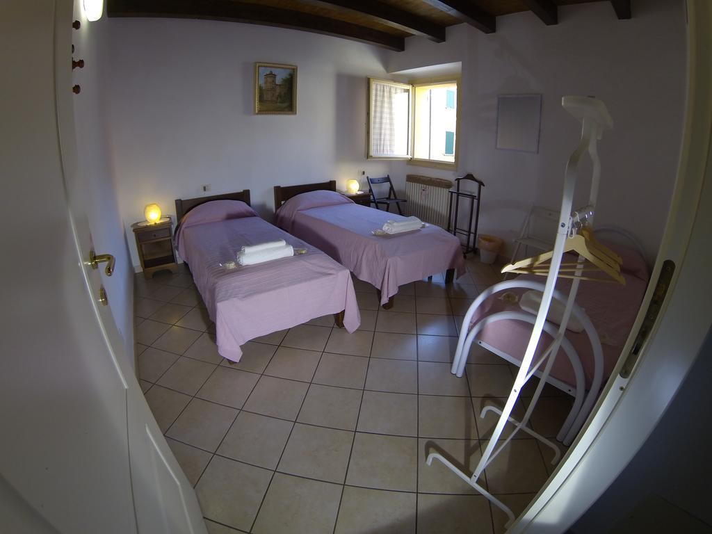 R&B Ostello Degli Dei Monzuno Exteriör bild