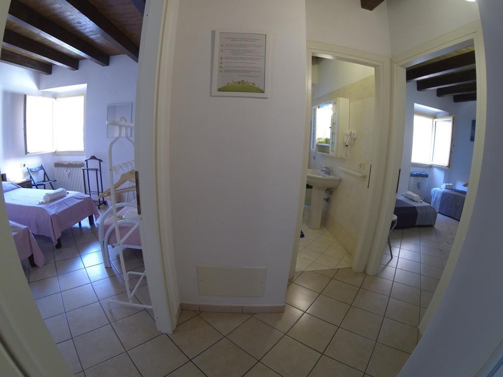 R&B Ostello Degli Dei Monzuno Exteriör bild
